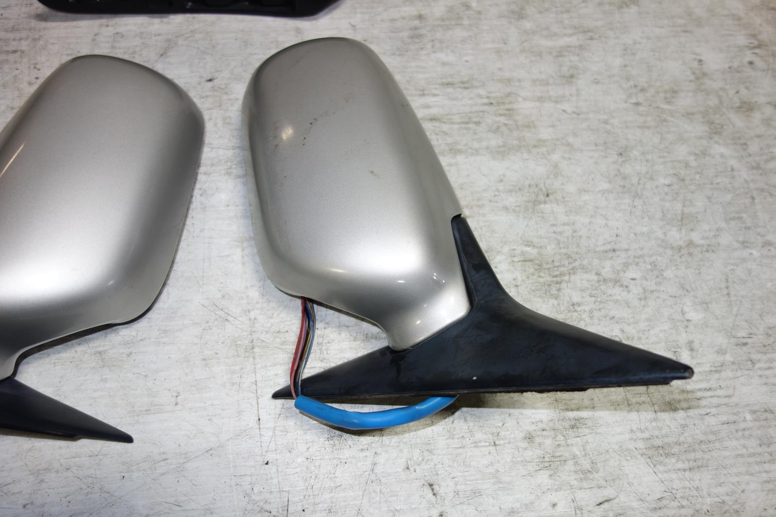 JDM Subaru Legacy Power Folding Mirrors Auto Flip 2000-2004