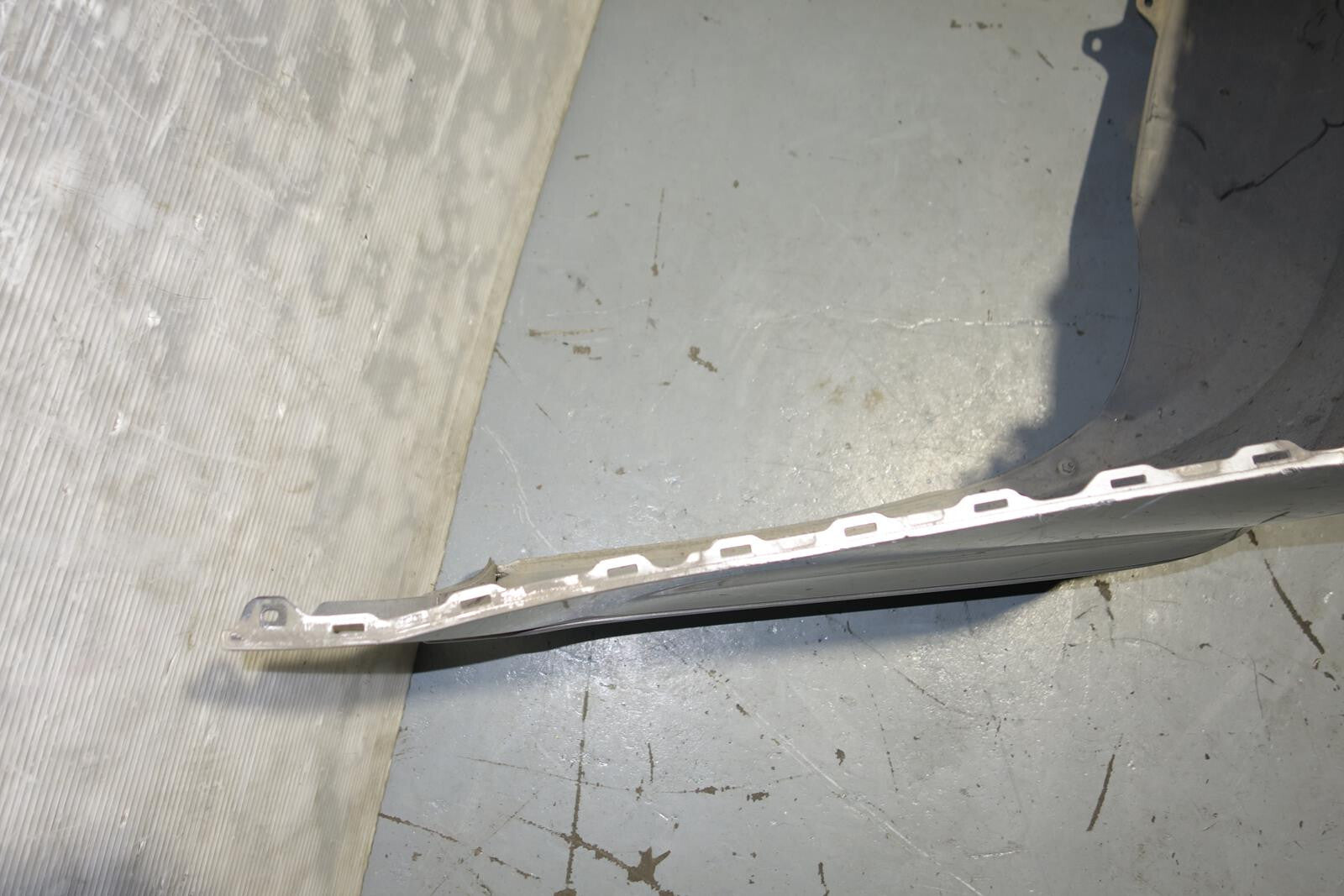 JDM 2008-2012 Honda Accord Inspire CP3 OEM Bumper Mugen Lip Side Skirts 4-Door