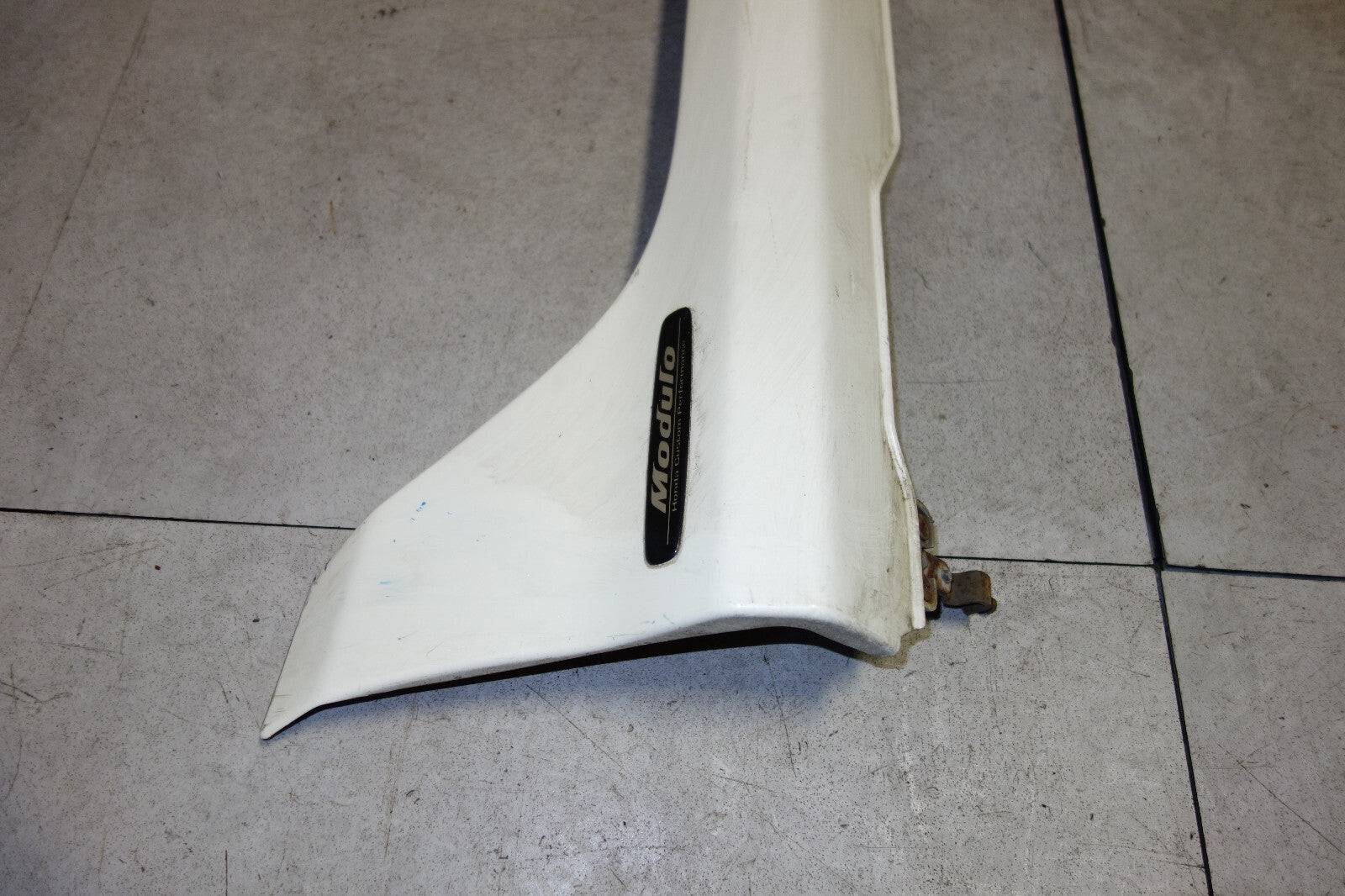 JDM Honda Civic CSX FD1 FD2 MODULO Right Side Skirt Rocker Panel 2006-2011 Sedan
