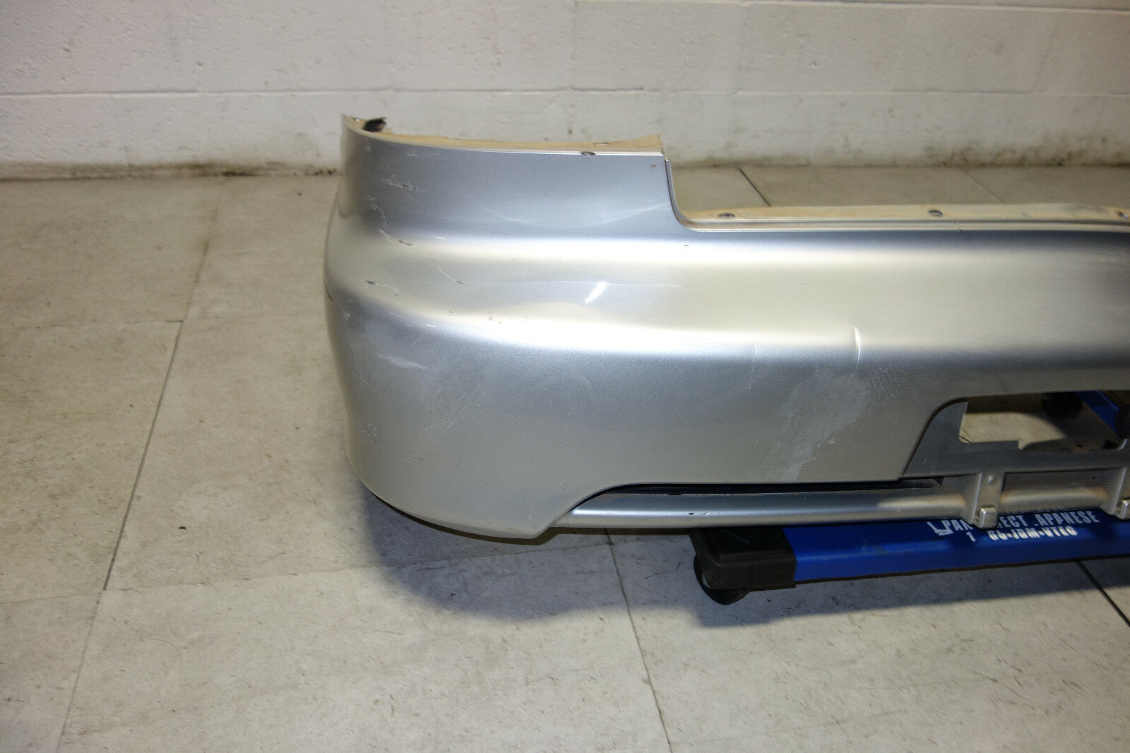 JDM 1998-2001 Spec Acura Integra Type R DB8 OEM 4-DR Rear Bumper Cover 1994-2001