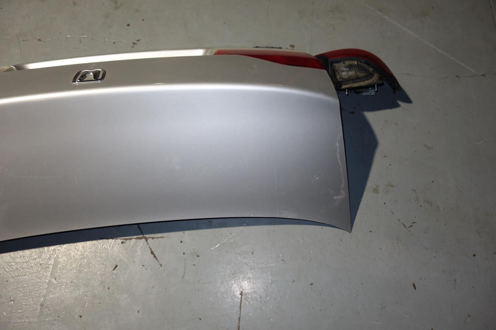 JDM Acura 1.6 EL Honda Domani Trunk Lid Tail Lights Conversion 4-door 1996-2000