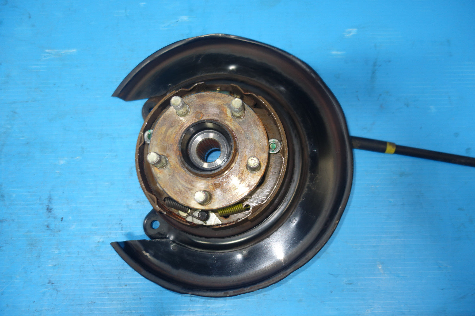 2005-2009 JDM Subaru Legacy Outback Rear Right Spindle Hub Knuckle Bearing 5X100