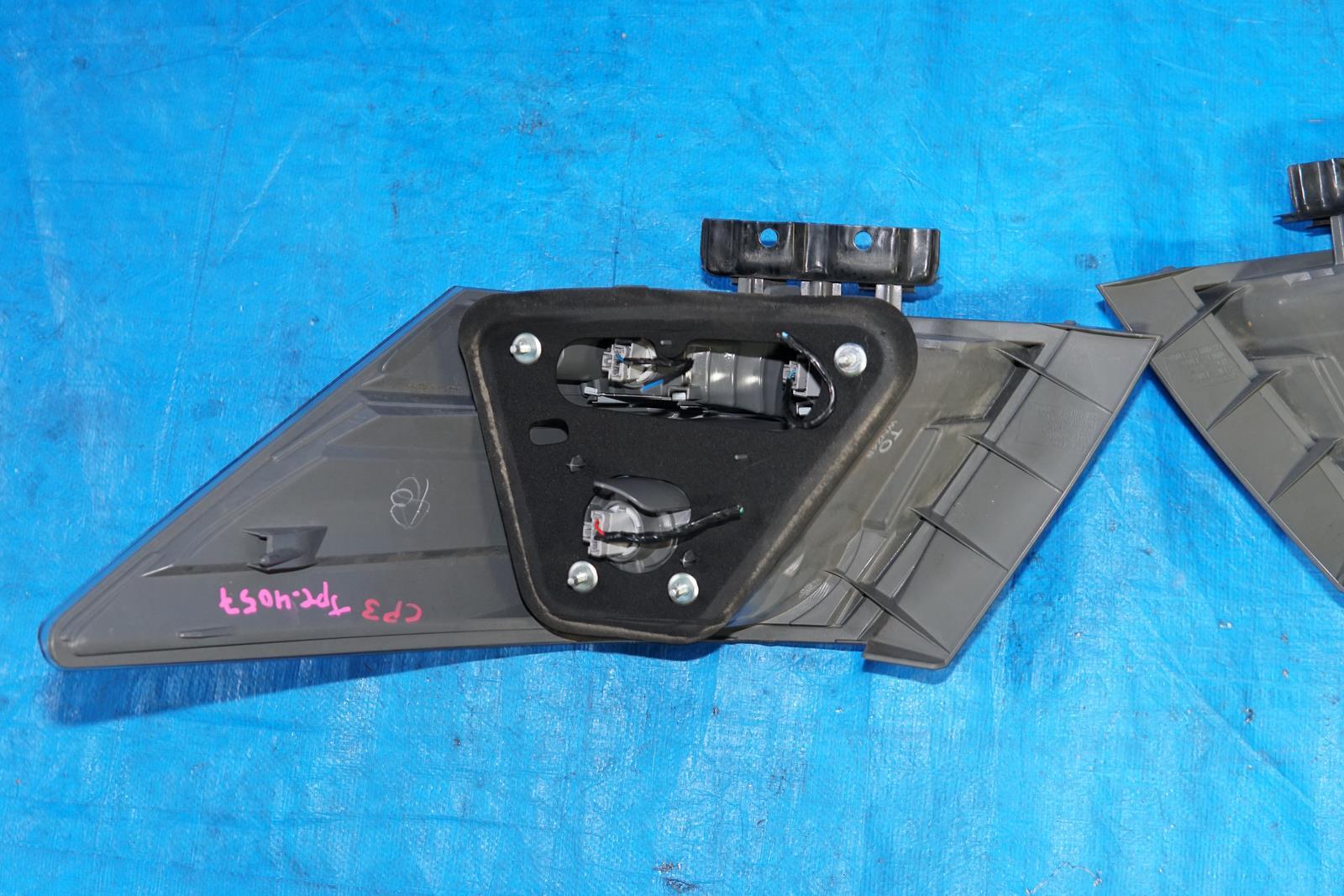 JDM Honda Accord CP3 Tail Lights OEM Tail Lamps 2008-2012