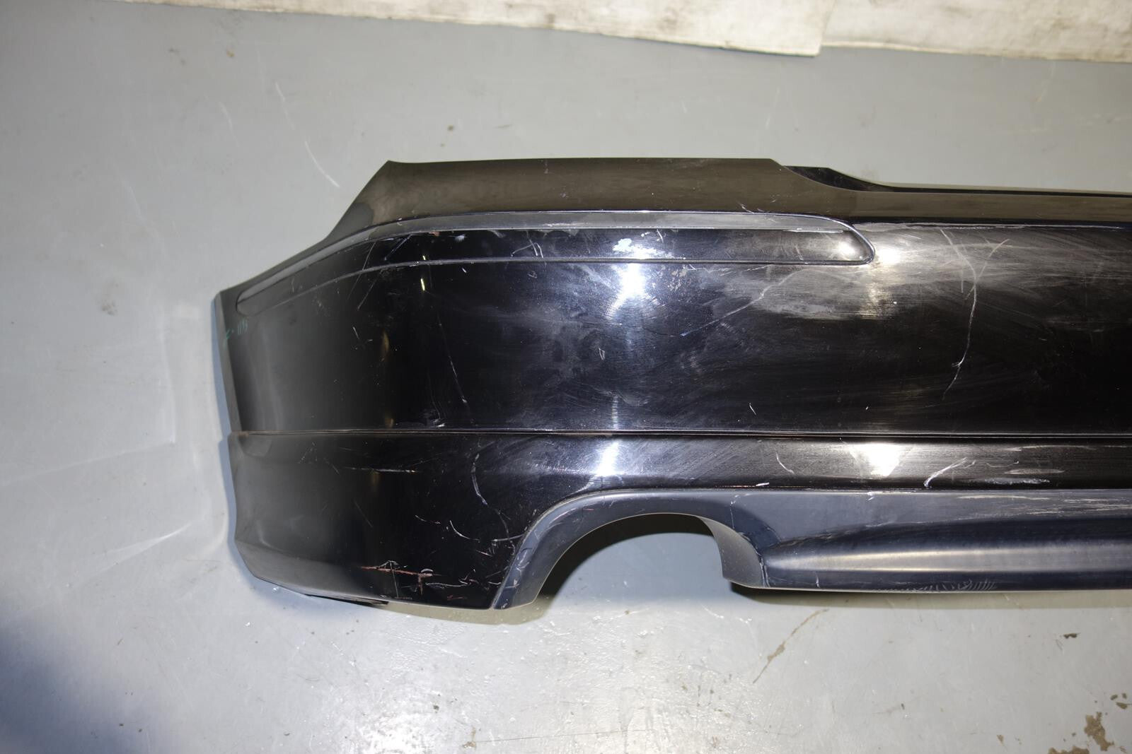 Acura RL OEM Rear Bumper Cover Modulo Lip Base Elite Sedan 4-Door 2005-2008 JDM