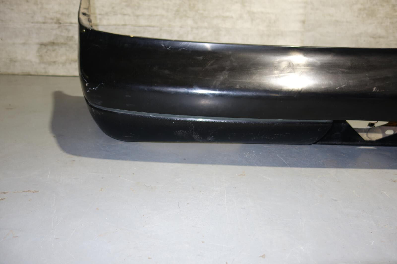 JDM 1990-1996 Nissan 300ZX Fairlady Z32 Non Turbo Rear Bumper Cover Assembly OEM