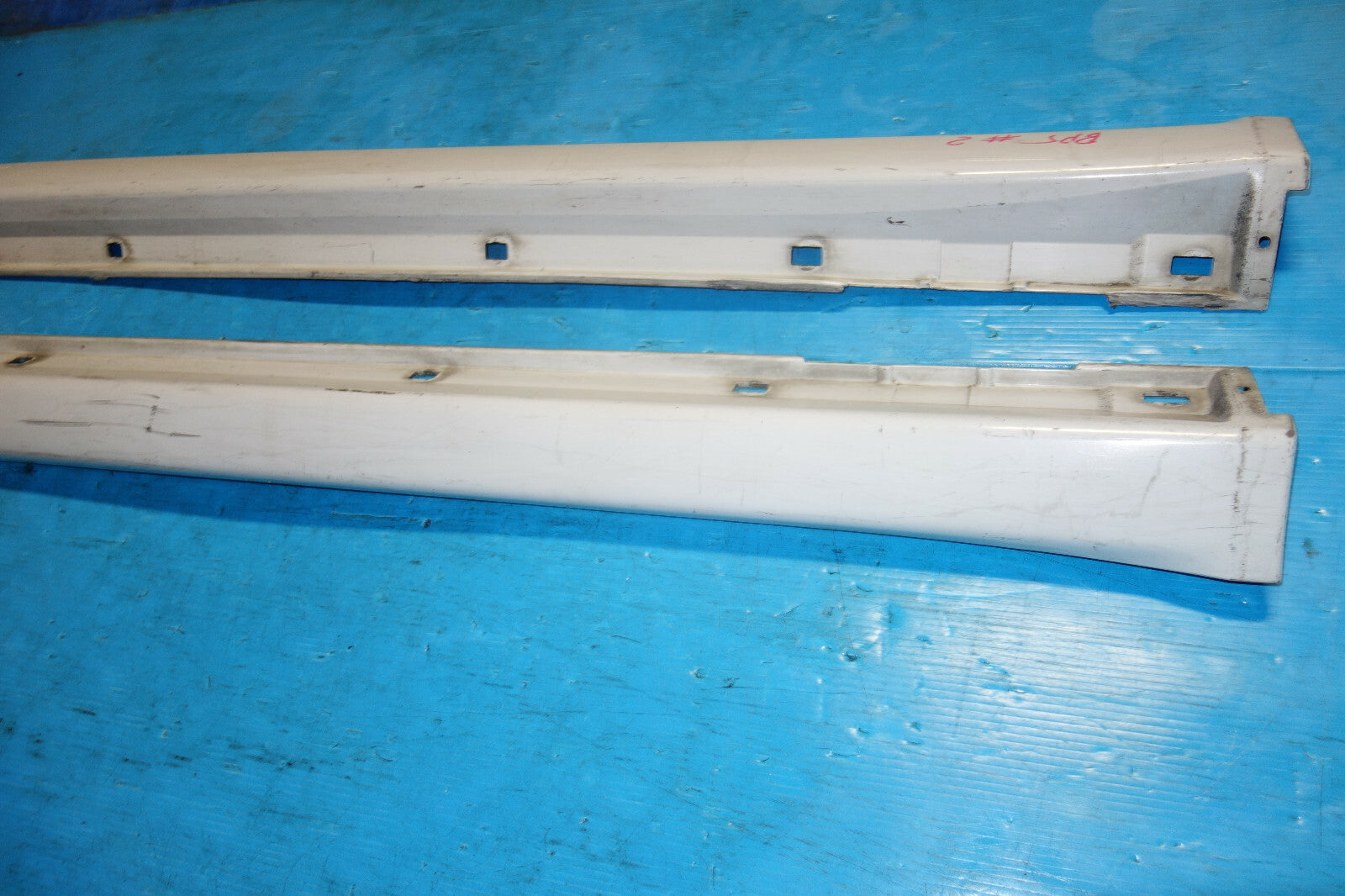 JDM Subaru Legacy Wagon Side Skirts Rocker Panels Spats + Valance 2005-2009