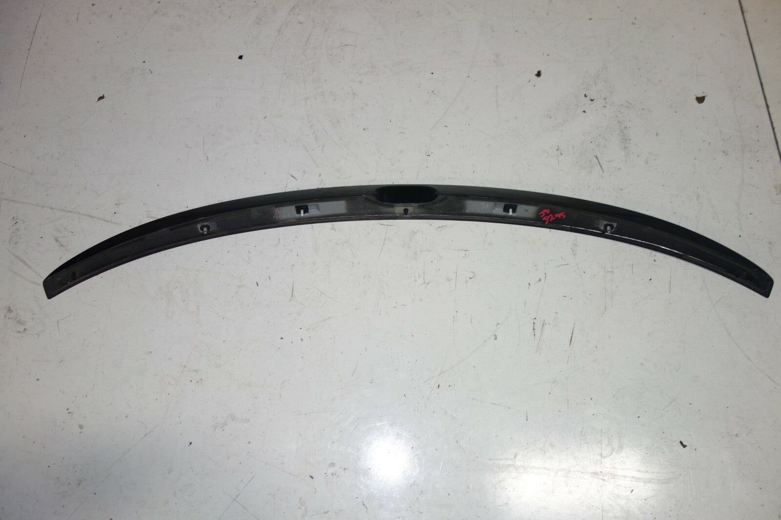 JDM Honda Accord Inspire Rear Trunk Spoiler 2008 2009 2010 2011 2012 Sedan OEM