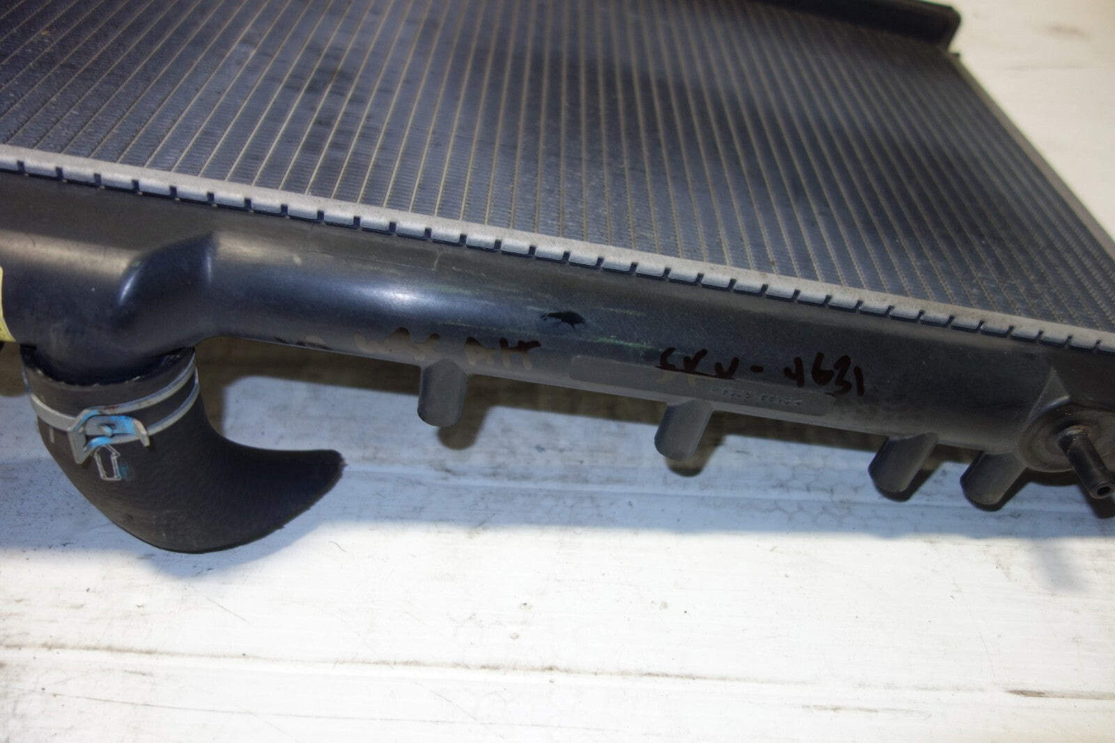 JDM Subaru Impreza WRX Radiator Rad Cooling A/T 2006-2007