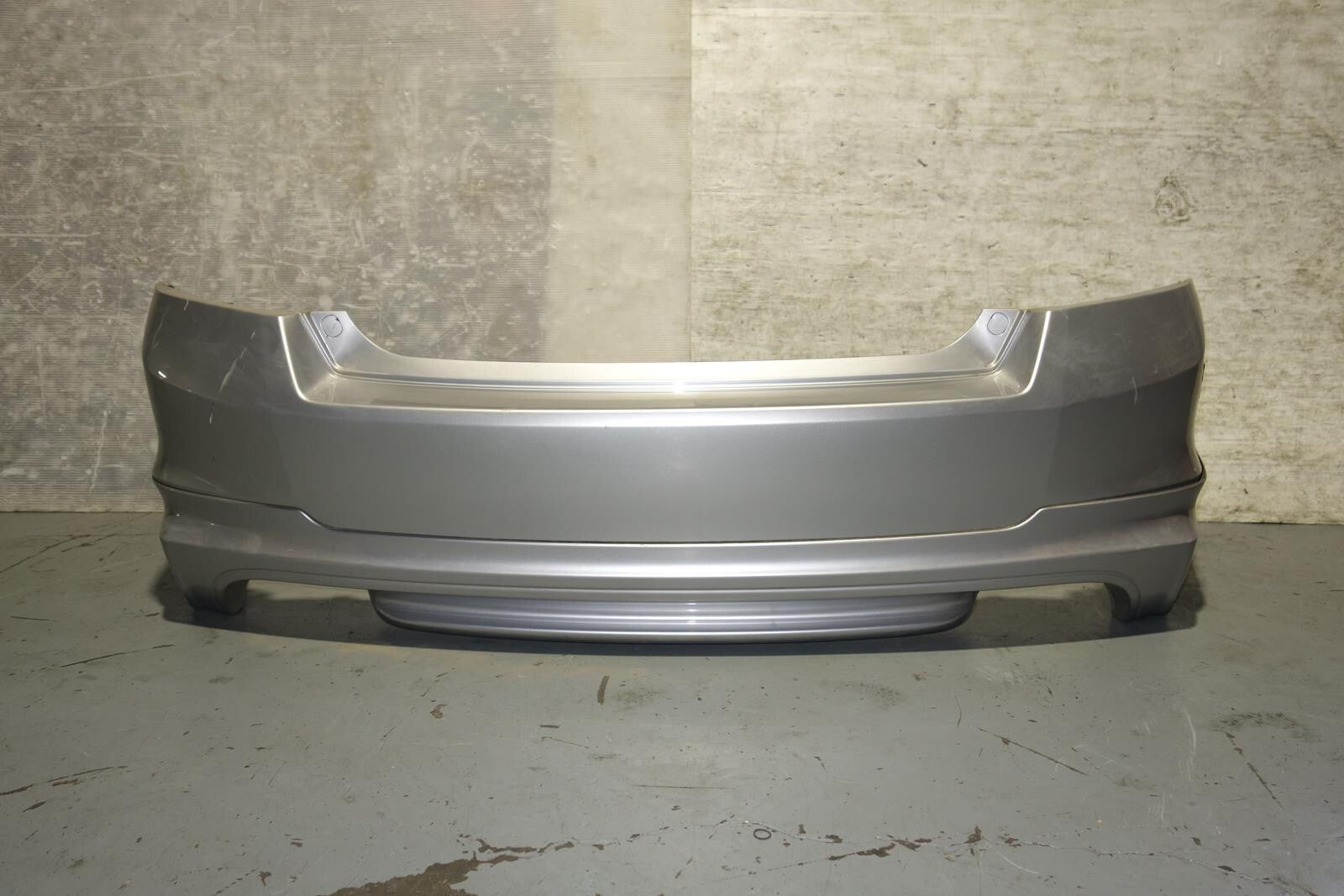 JDM 2008-2012 Honda Accord Inspire CP3 OEM Bumper Mugen Lip Side Skirts 4-Door