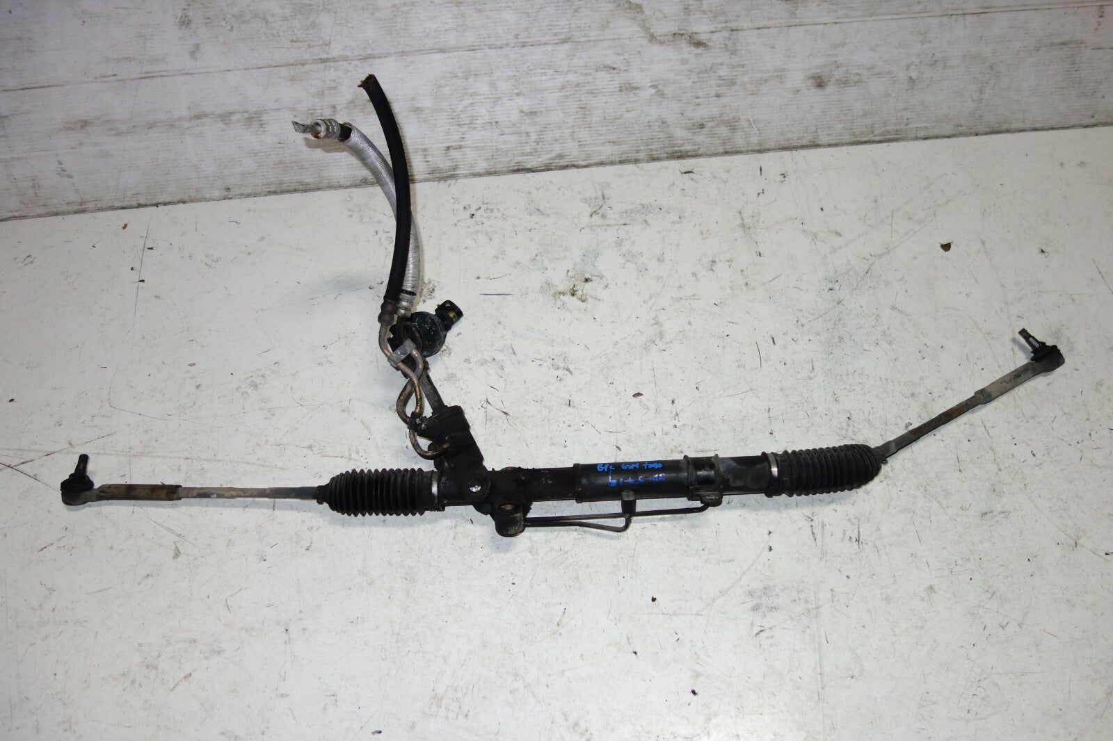 JDM Subaru Legacy Spec B RHD Rack & Pinion Right Hand Drive BPE BP5 2005-2009