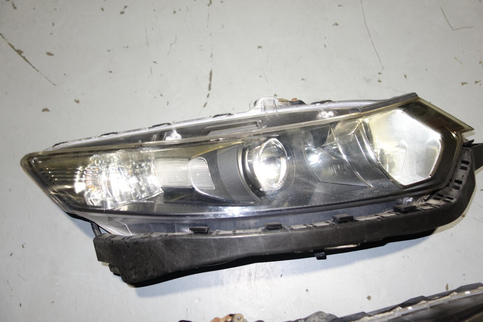JDM Acura TSX CU2 Honda HID Headlights Headlamps 2009-2014 OEM Genuine