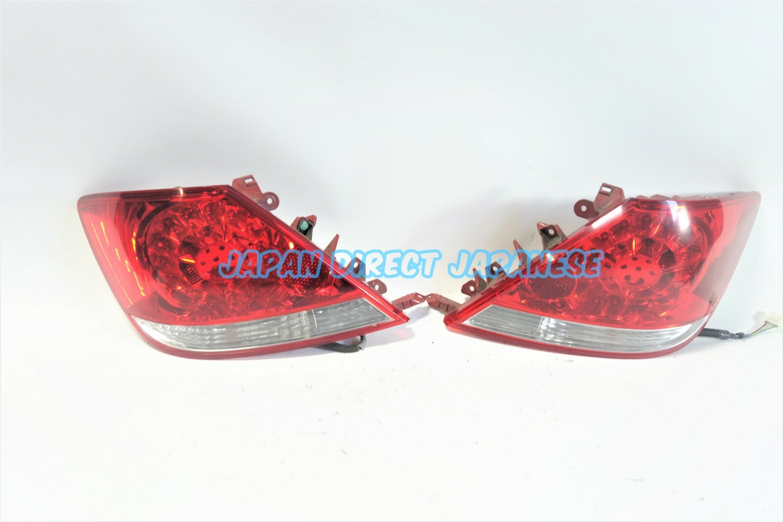 JDM Acura RL Rear Tail Lights Taillights Lamps Tail Light OEM KB1 2005-2008