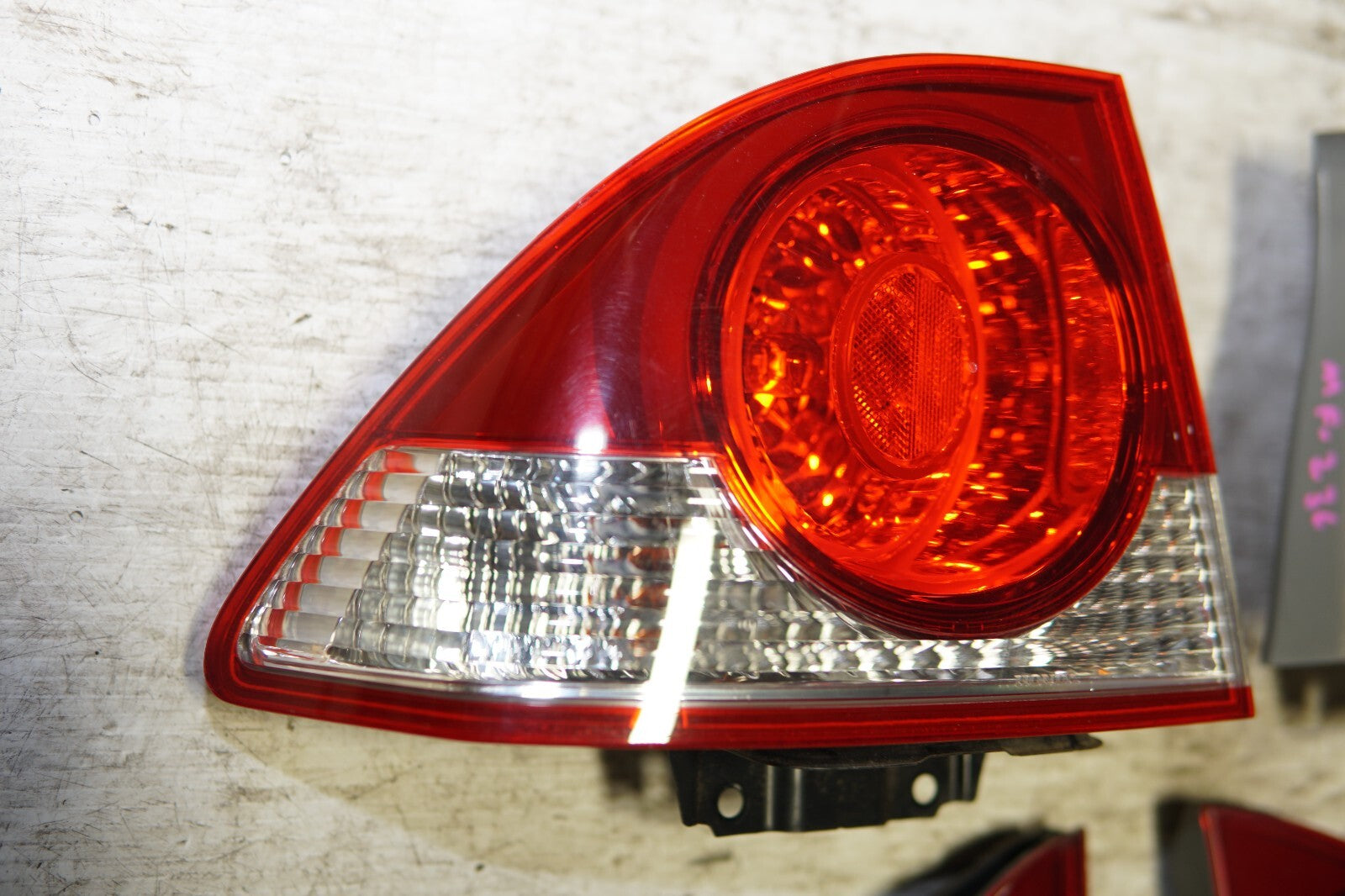 JDM 2006-2011 HONDA CIVIC TYPE R ACURA CSX OEM TAIL LIGHTS TAIL LAMPS FD1 FD2