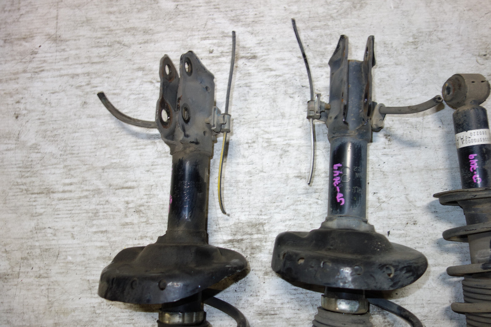 JDM Subaru Impreza OEM Shocks Struts Coil Springs 2008-2014 GH