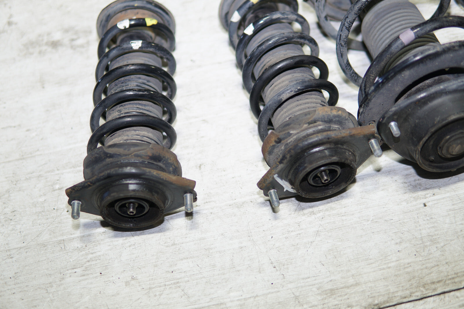 JDM Subaru Legacy Shocks Struts Coil Springs Suspension 2010-2014 BR BM