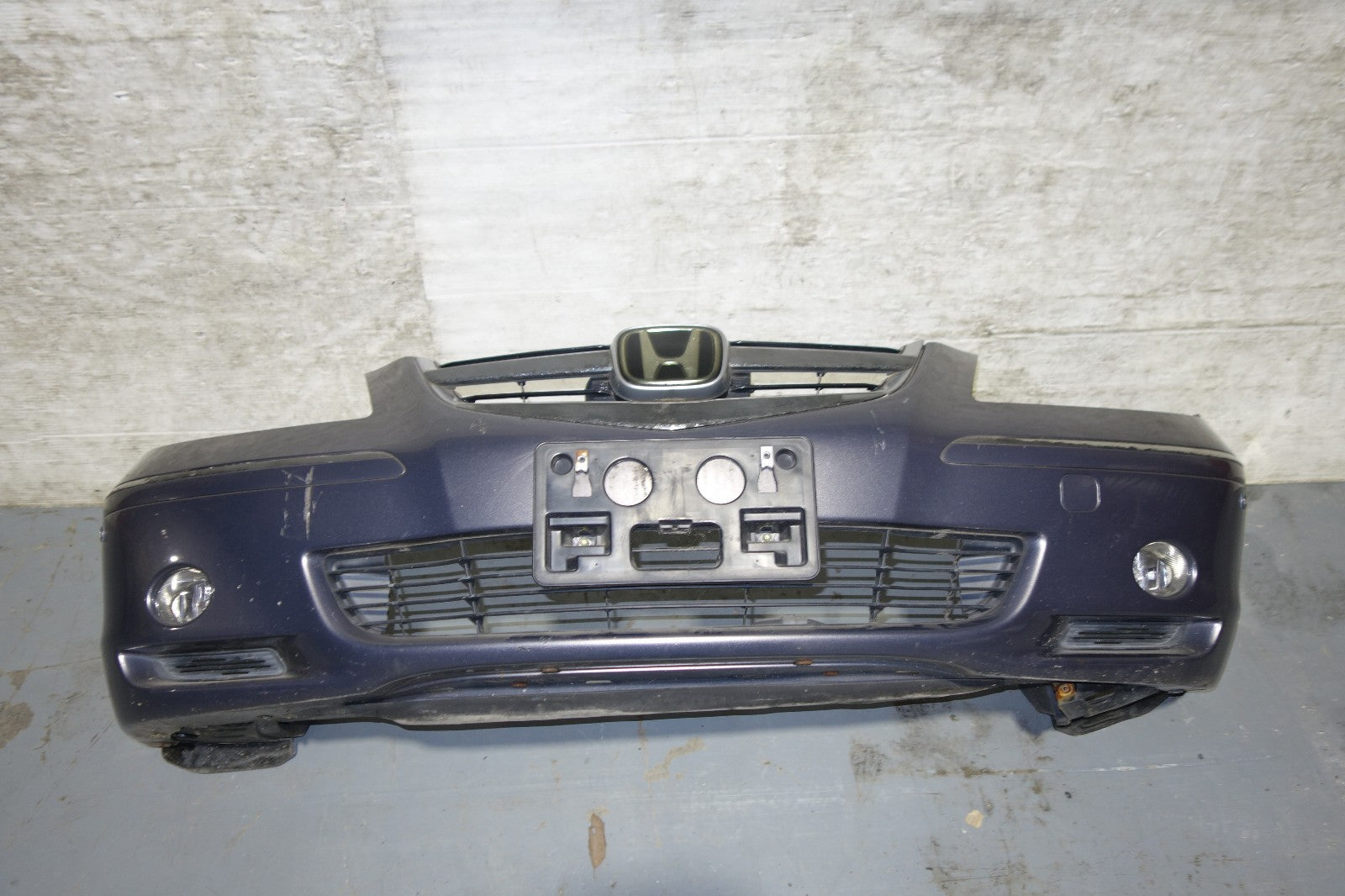 Acura RL OEM Front Bumper Cover Fog Lights 2005 2006 2007 2008 JDM Legend KB1