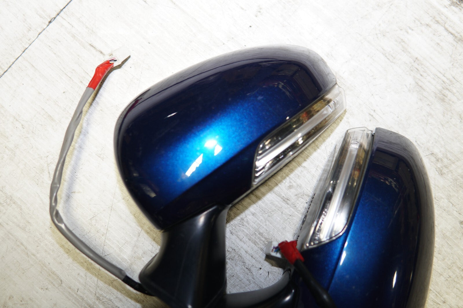 JDM Toyota Prius Power Door Mirrors ZVW30 Left & Right 2010-2012-2013-2014-2015