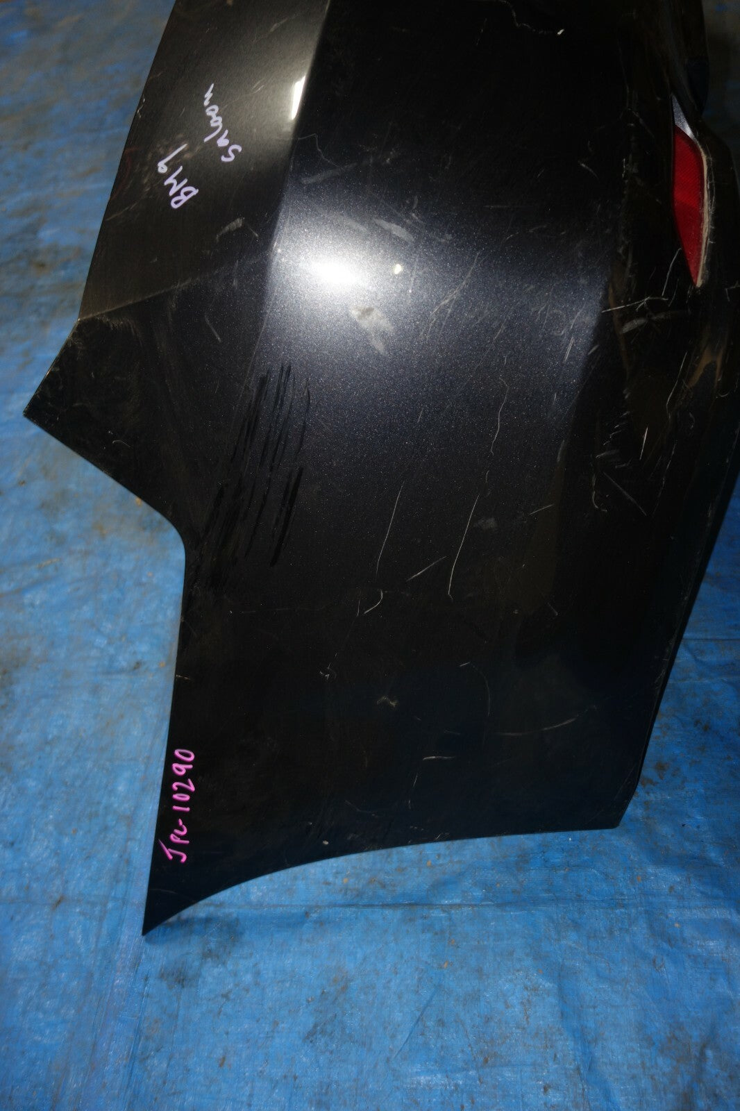 JDM Subaru Legacy Rear Bumper Cover BM9 2010 2011 2012 2013 2014 Sedan
