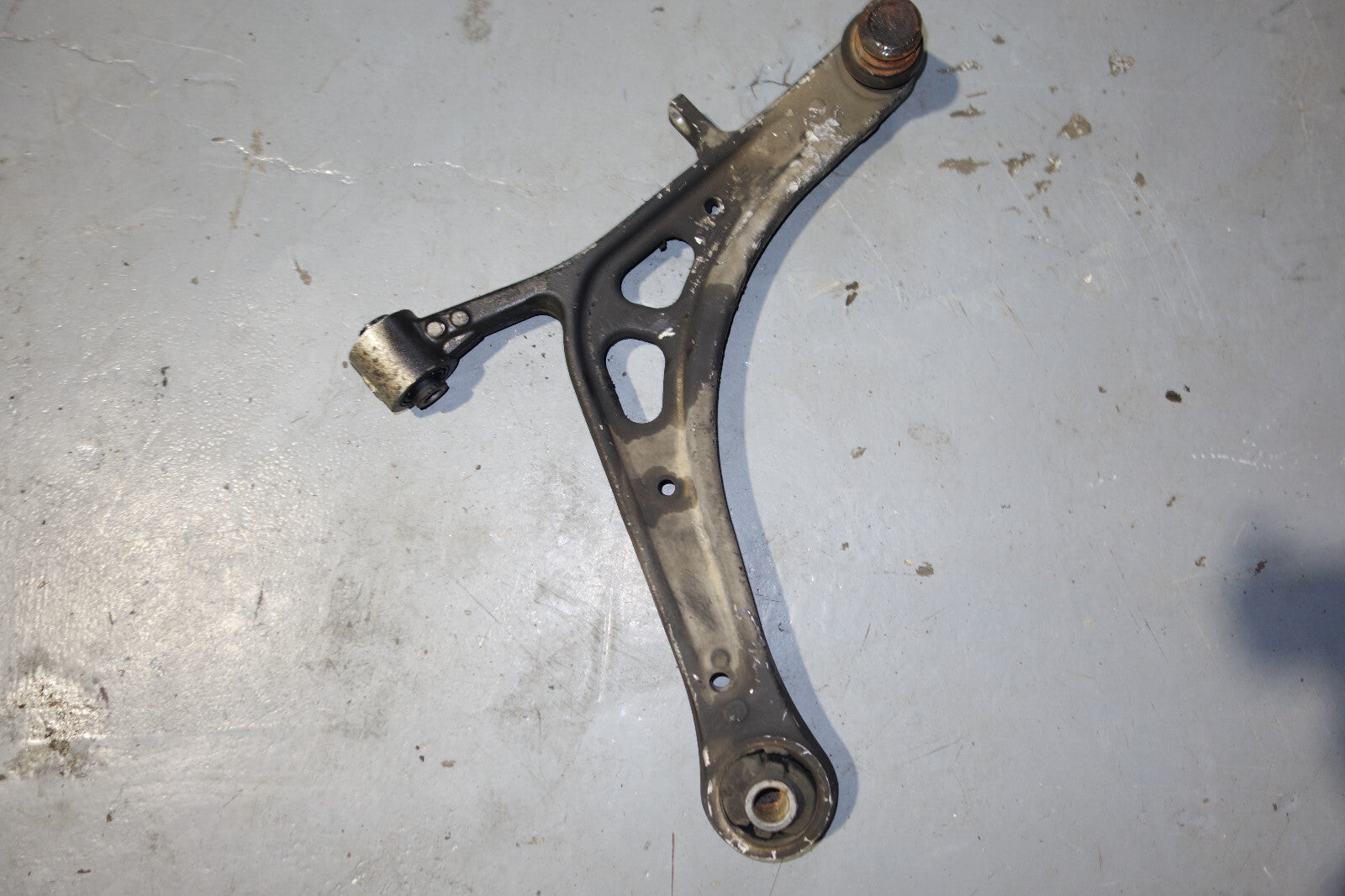 JDM Subaru Legacy Spec B Aluminum Front Lower Control Arms Pair 2005-2009 MF1413