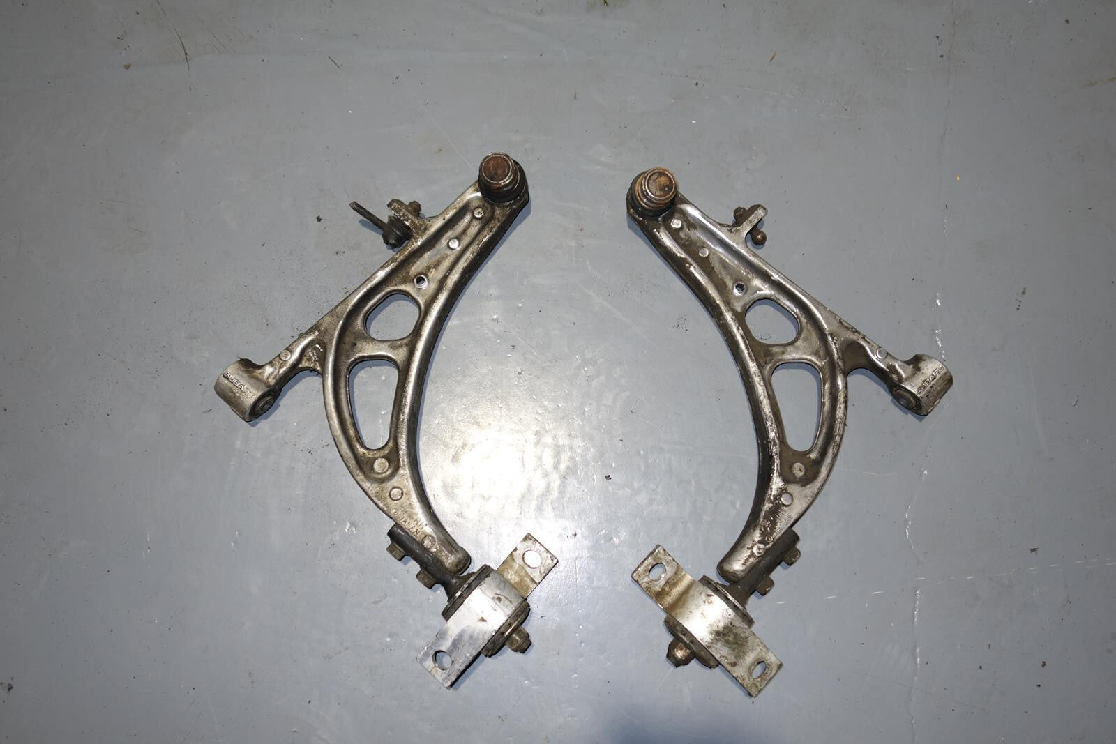 JDM Subaru Impreza WRX STi Aluminum Lower Control Arms Legacy Forester 1993-2007