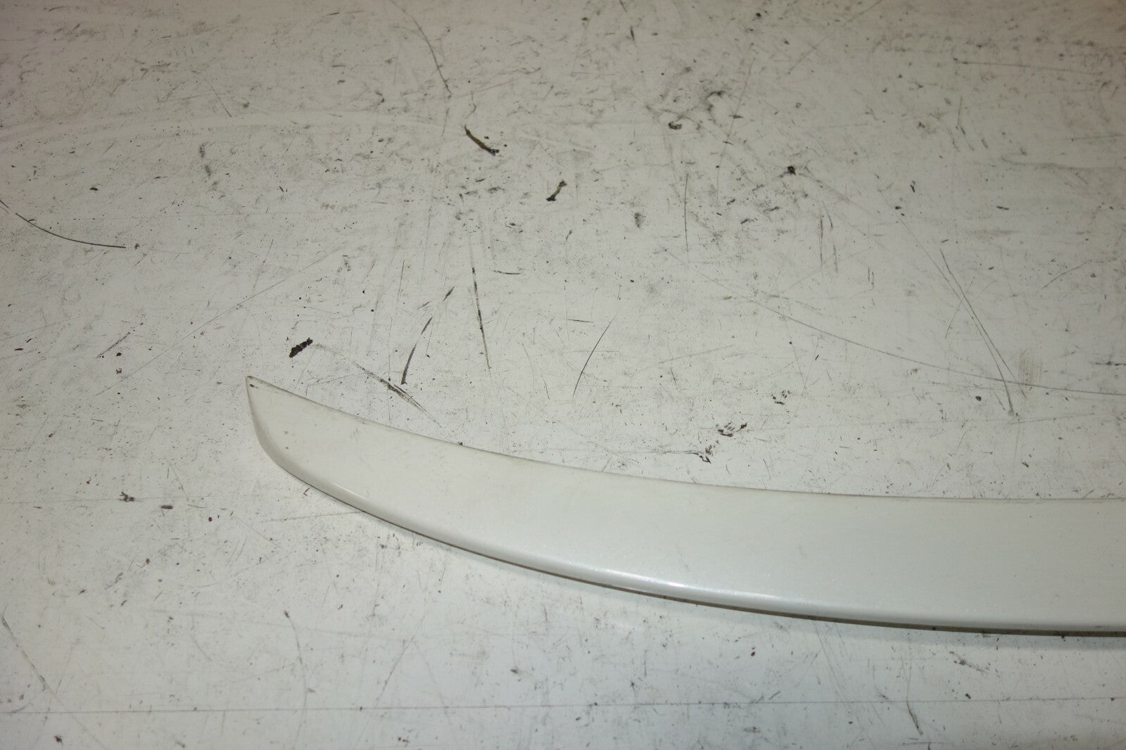 JDM Honda Accord Inspire Rear Trunk Spoiler 2008 2009 2010 2011 2012 Sedan OEM