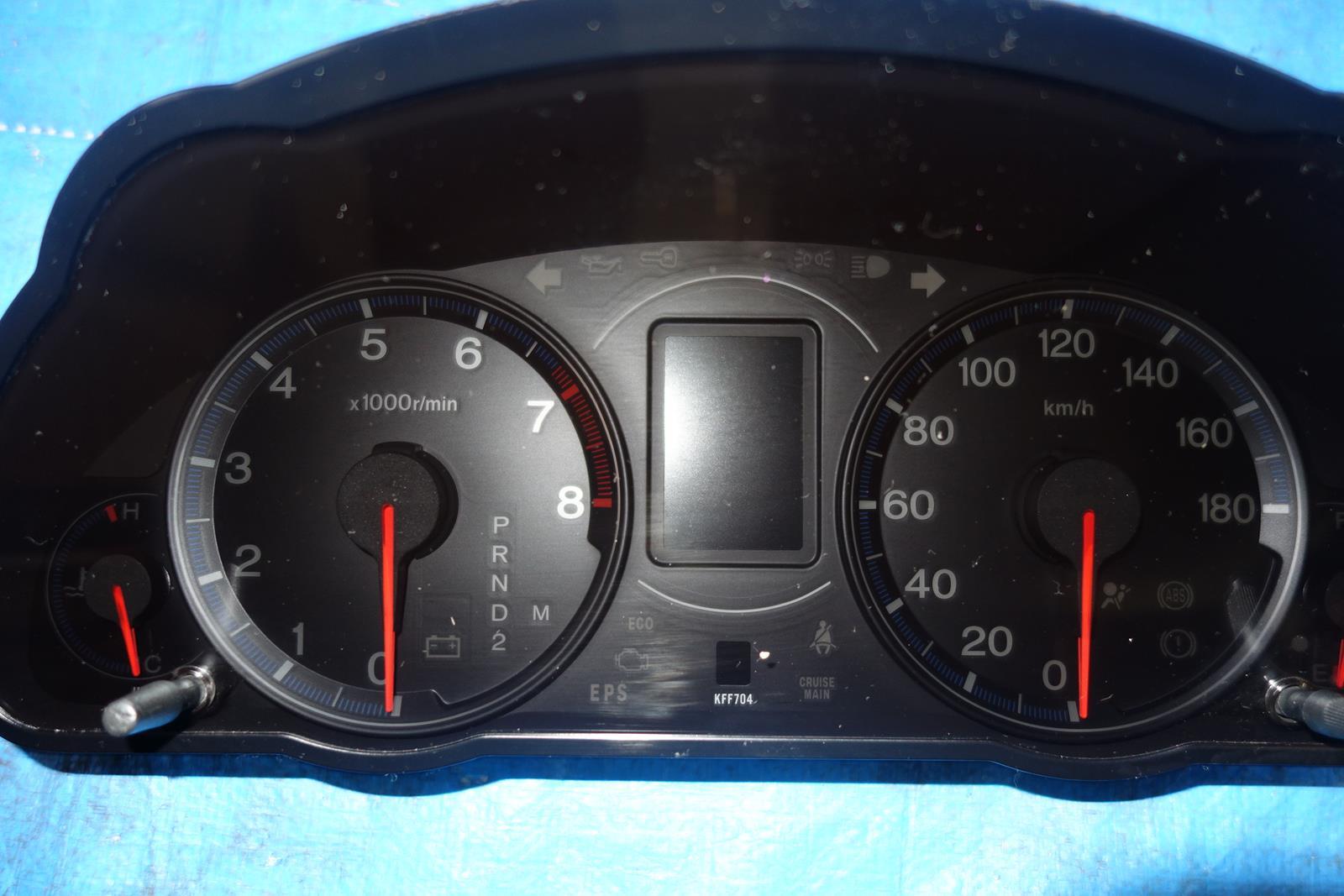 JDM Honda Accord OEM UC1 Cluster Speedometer 2003-2005 Honda Inspire Automatic