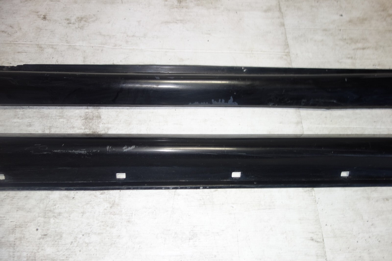 JDM Subaru Legacy BH5 Side Skirts Panels Pair 2000-2004
