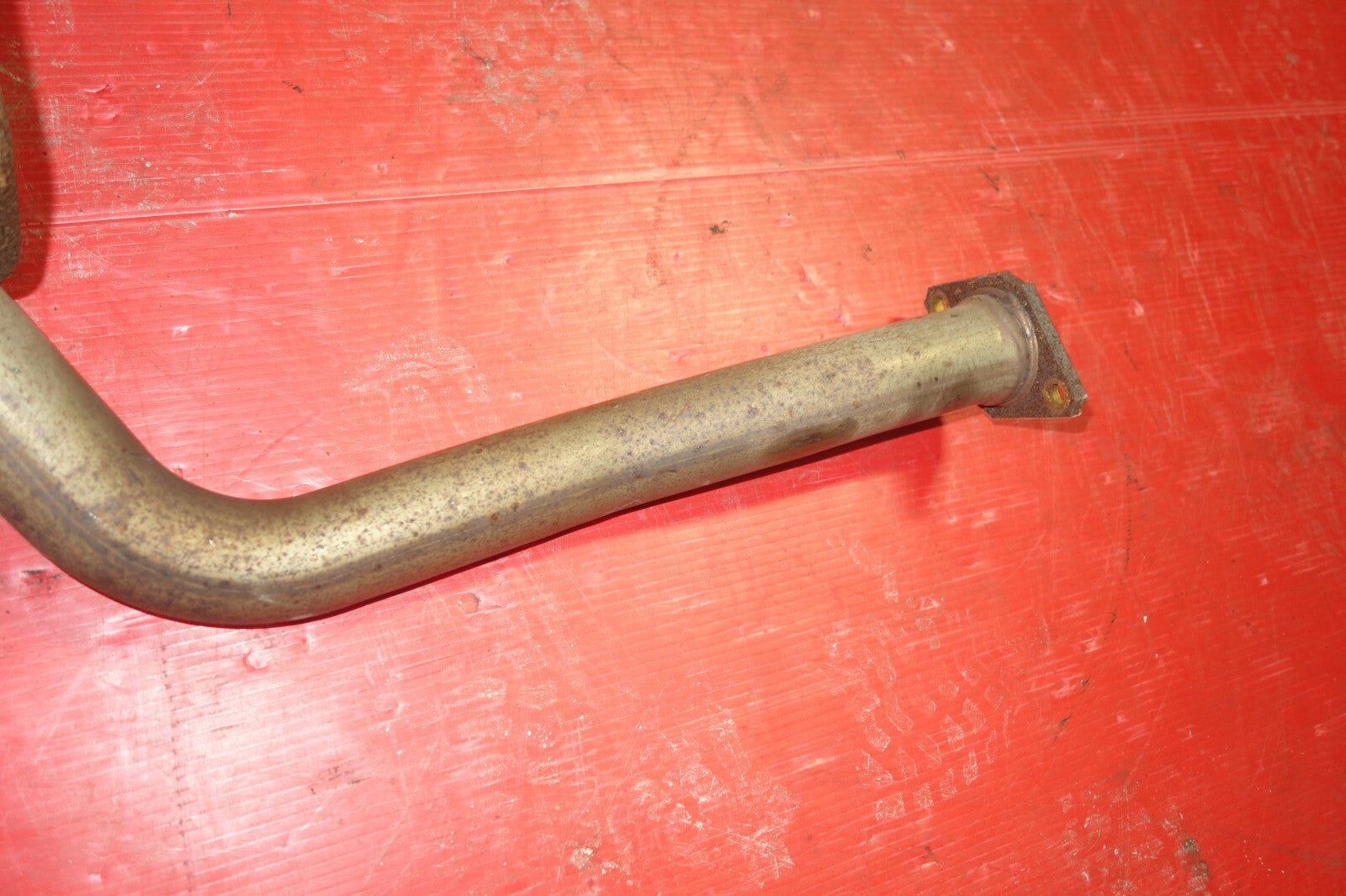 JDM Subaru Forester Exhaust Muffler 2003-2008 SG5 OEM Original