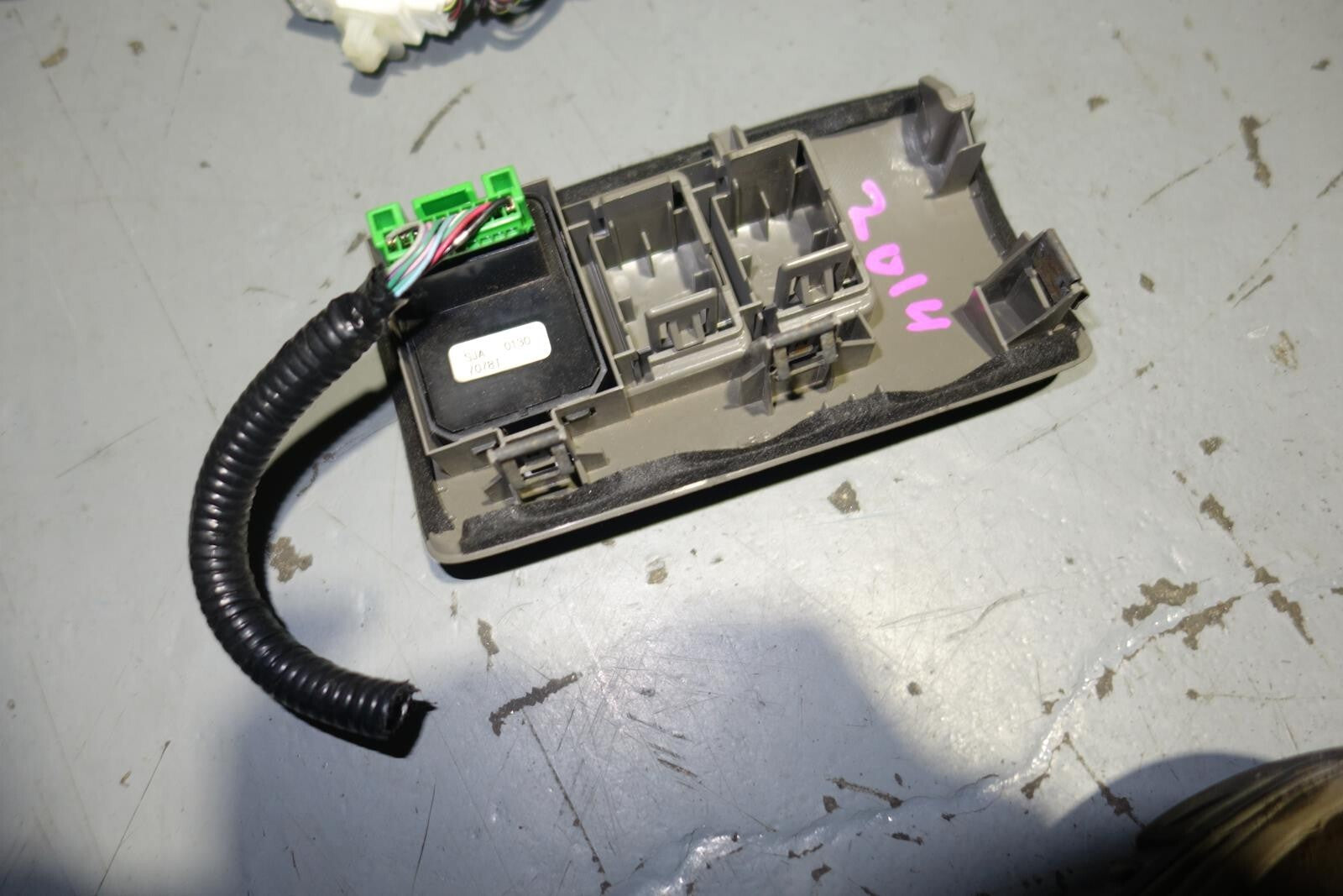 JDM Acura RL Mirror Side Door Mirrors Switch KB1 2005-2008 Auto Flip SKU-2014