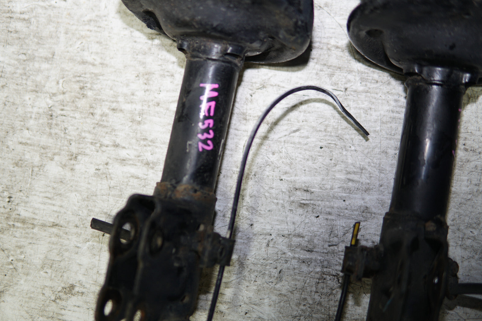 JDM Subaru Forester STi Shocks Coil Springs Struts Suspension 2009-2013 SH9 SH5