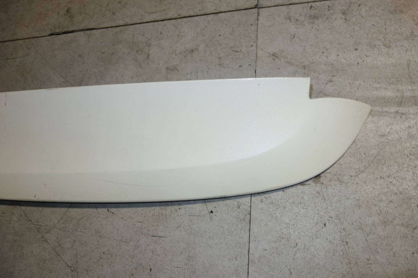 JDM Honda Civic Hatchback EU3 Rear Top Spoiler Wing 2001-2005 OEM Used Japan