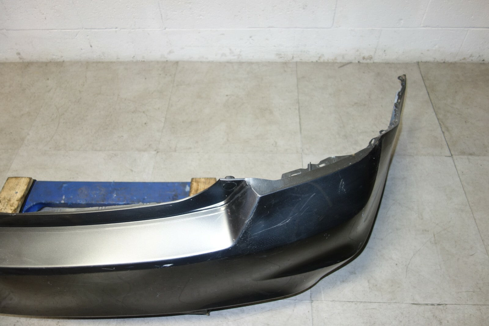 JDM Honda Accord Rear Bumper Cover CP3 V6 Sedan 2008 2009 2010 2011 2012 OEM