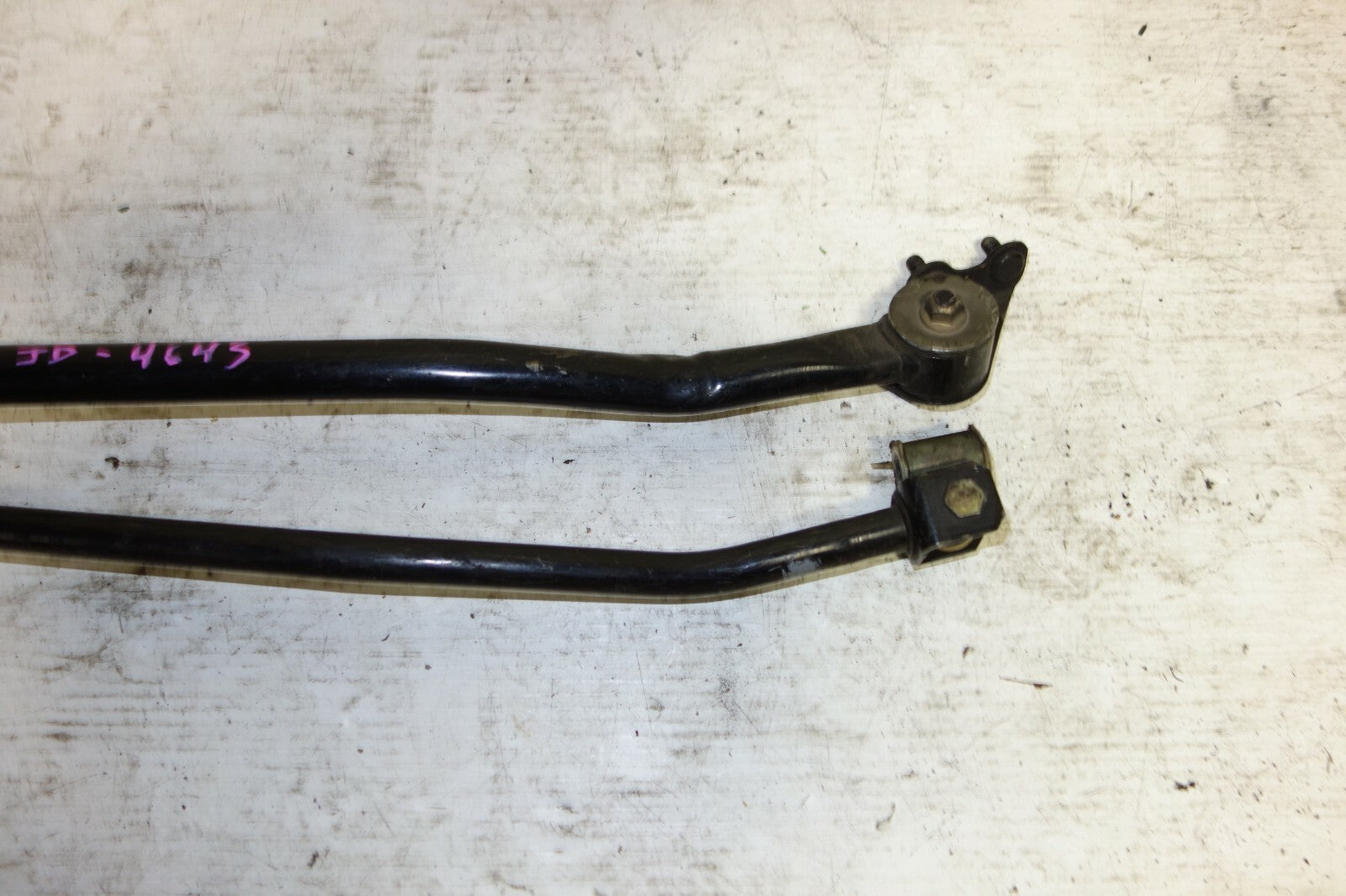 JDM NISSAN PULSAR GTIR SR20DET SHIFTER LINKAGE JN15 Used OEM