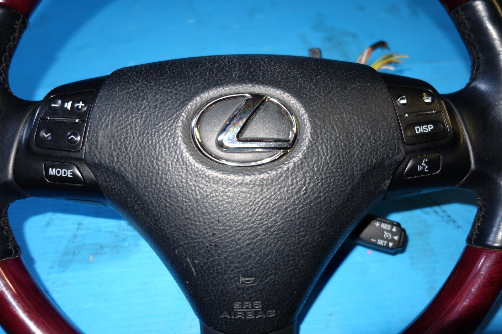 JDM LEXUS GS350 GS450H GS460 GS450 Steering Wheel 2007-2011