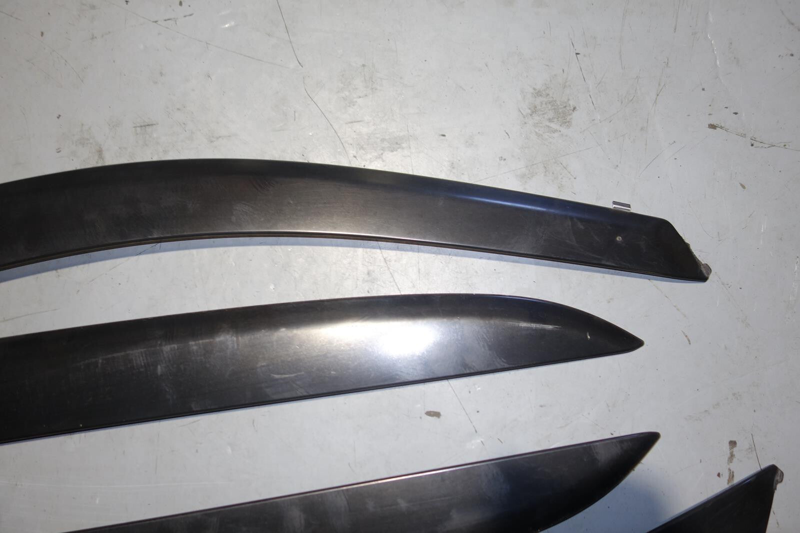 JDM Honda Accord Window Visors Rain Guards 2003-2004-2005-2006-2007 UC1 Sedan