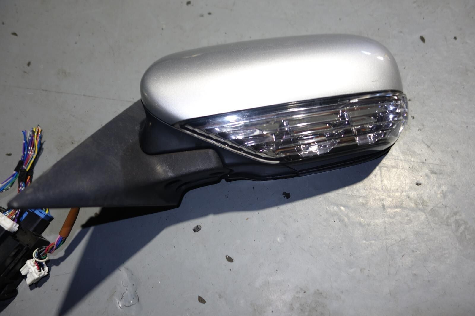 JDM SUBARU LEGACY OEM POWER FOLDING MIRRORS SWITCH AUTO FLIP BP BL 2005-2009