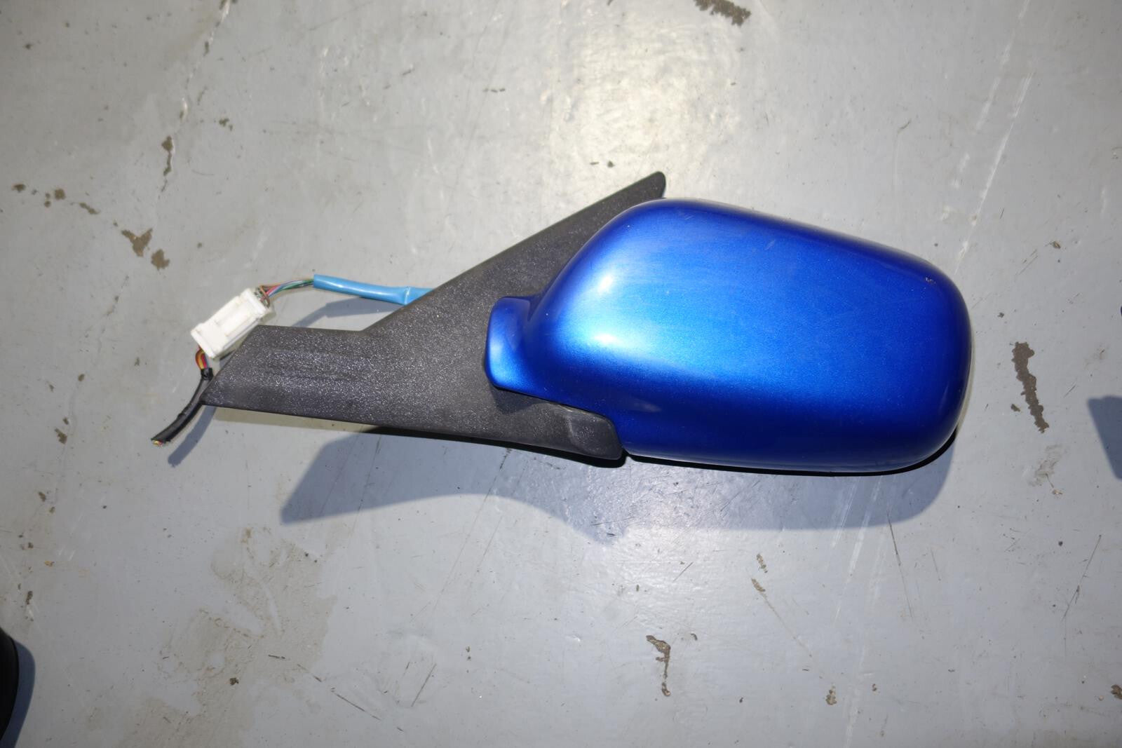 JDM 2002-2007 Subaru Impreza WRX STi V8 Power Folding Mirrors 2002-2007 GDB GD