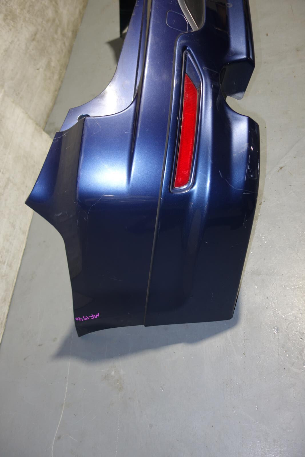 JDM Subaru Forester SH5 SH9 Rear Bumper Cover Assembly Optional Lip 2009-2013