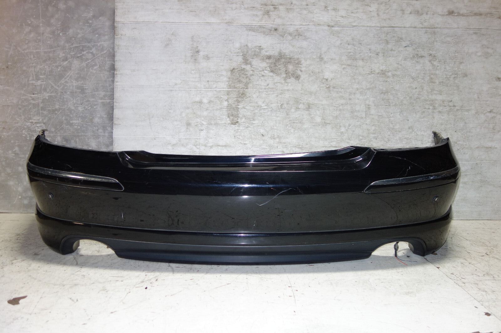 Acura RL OEM Rear Bumper Cover Modulo Lip Base Elite Sedan 4-Door 2005-2008 JDM