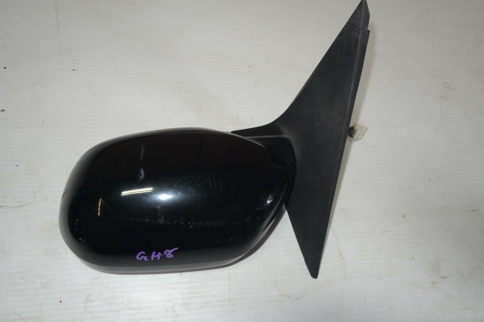 JDM 2008-2014 SUBARU IMPREZA WRX STi GH8  OEM POWER FOLDING MIRRORS GH8 V10