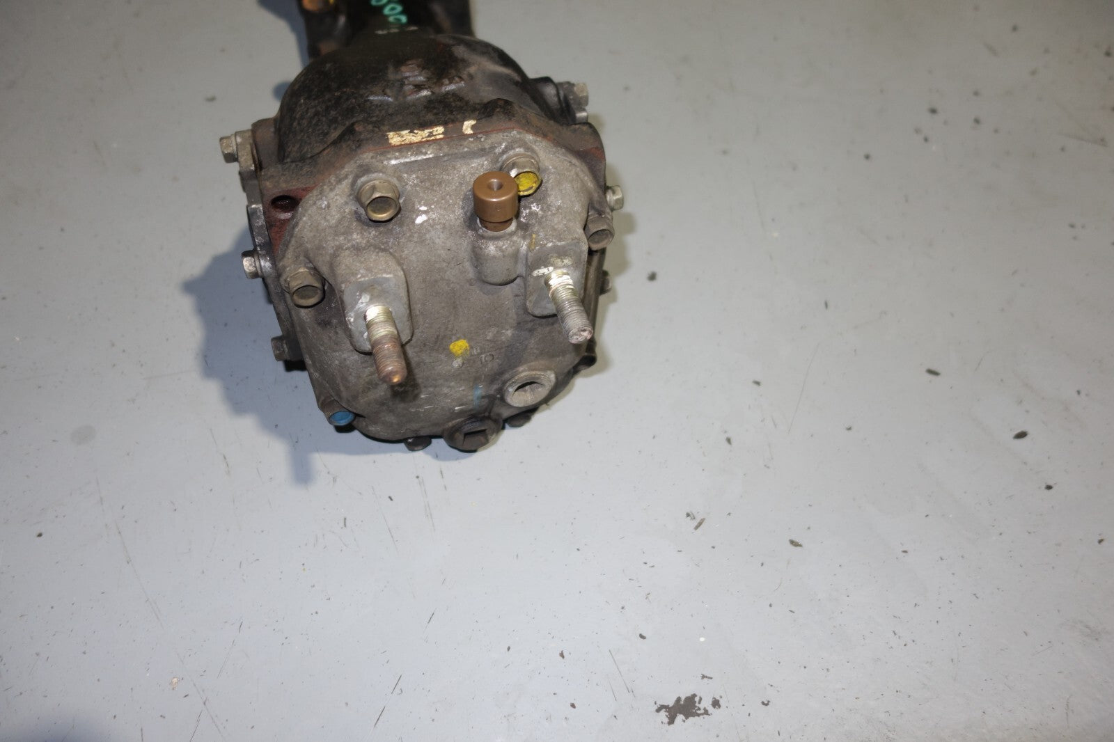 JDM Subaru Impreza WRX Turbo R160 4.44 AP Suretrac LSD Rear Differential Diff