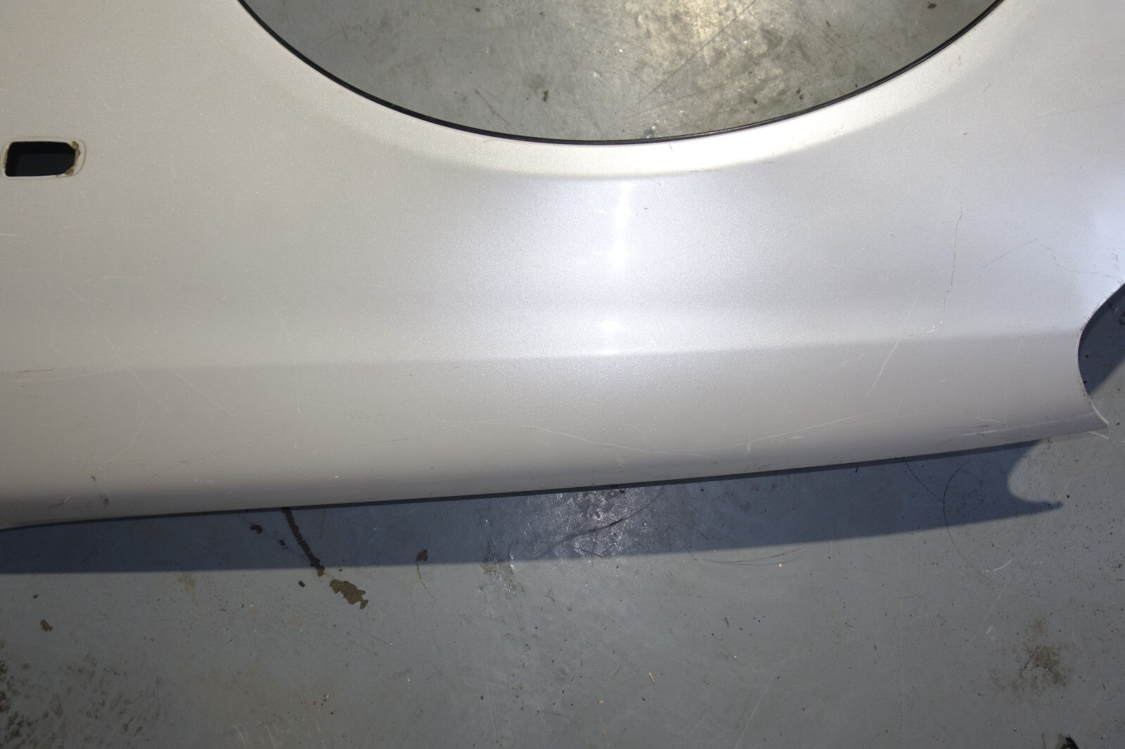 JDM Lexus LS430 Left Side Fender In White OEM 2001 2002 2003