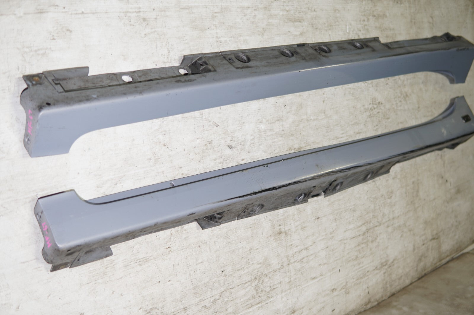 JDM 2010-2015 TOYOTA OEM PRIUS SIDE SKIRTS ROCKER PANELS ZVW30 LEFT & RIGHT
