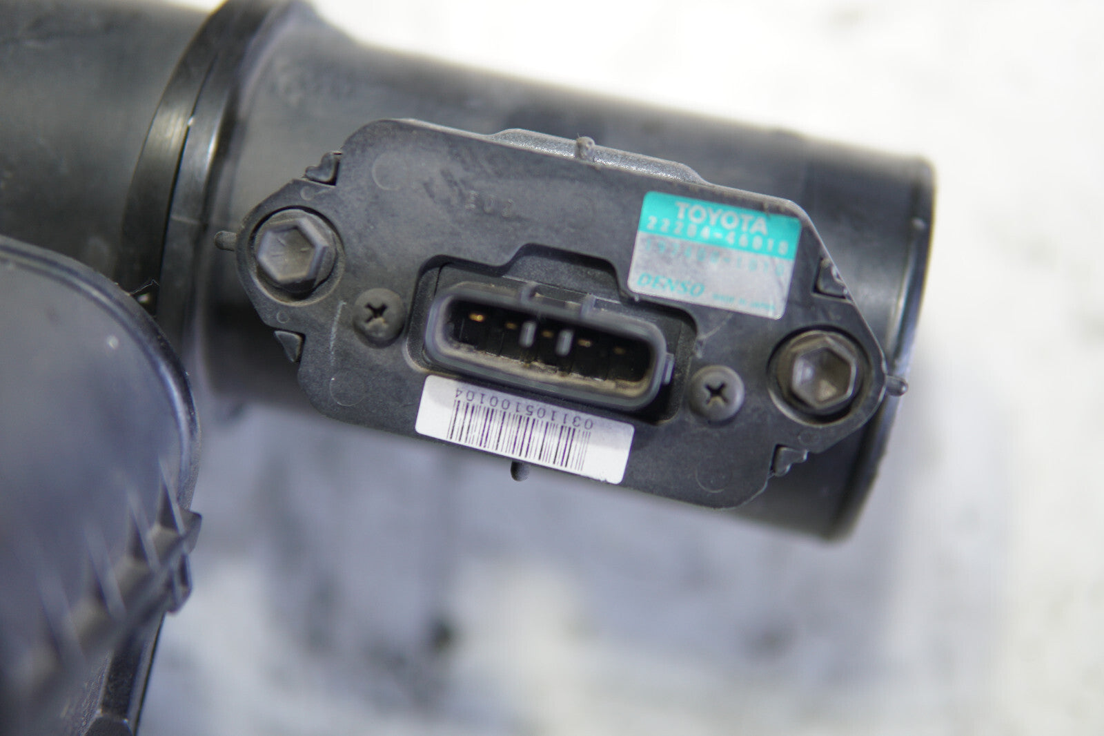 JDM Toyota Supra JZA80 Aristo JZS161 MAF Mass Air Flow Sensor Meter 2JZGTE VVTi