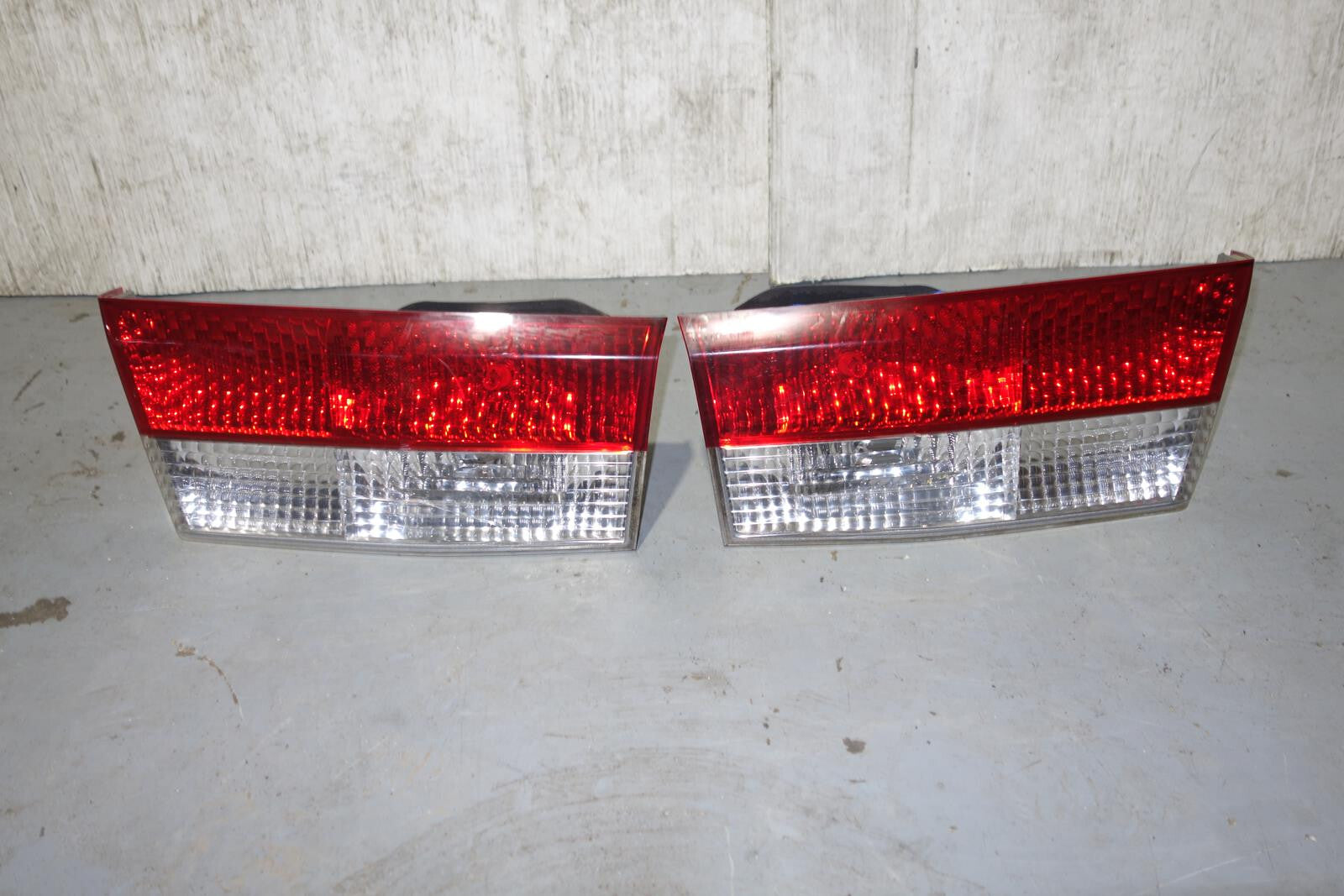 JDM Honda Accord Inspire UC1 Tail Lights Lamps OEM 2003-2005 Sedan 4-Door Trunk