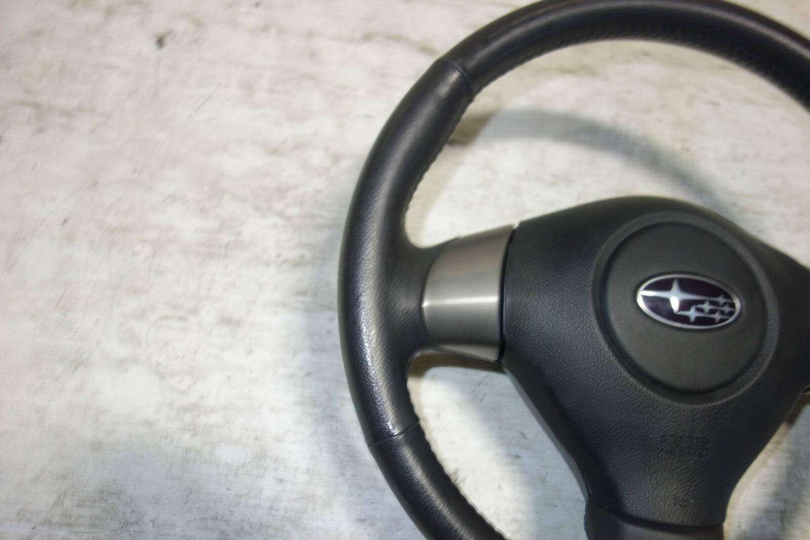 JDM Subaru Forester SH5 Steering Wheel OEM 2009-2013