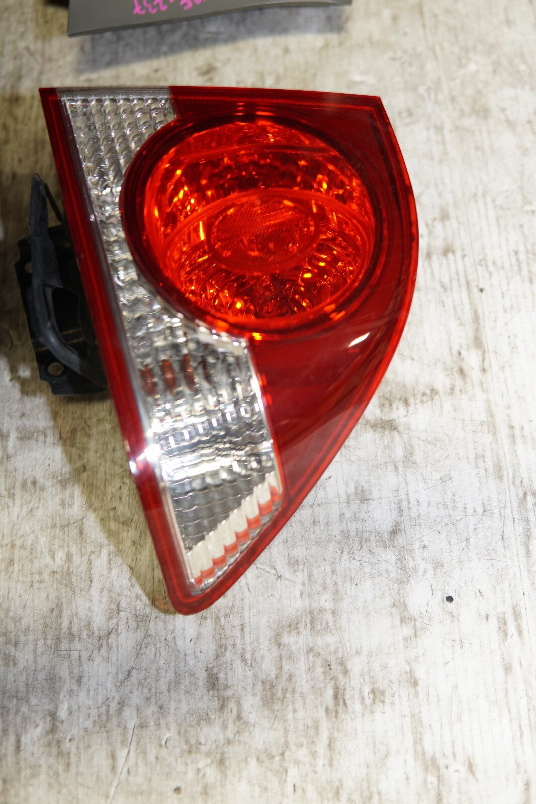 JDM Honda Civic Type R Acura CSX Tail Lights Trunk Lights Acura CSX 2006-2011