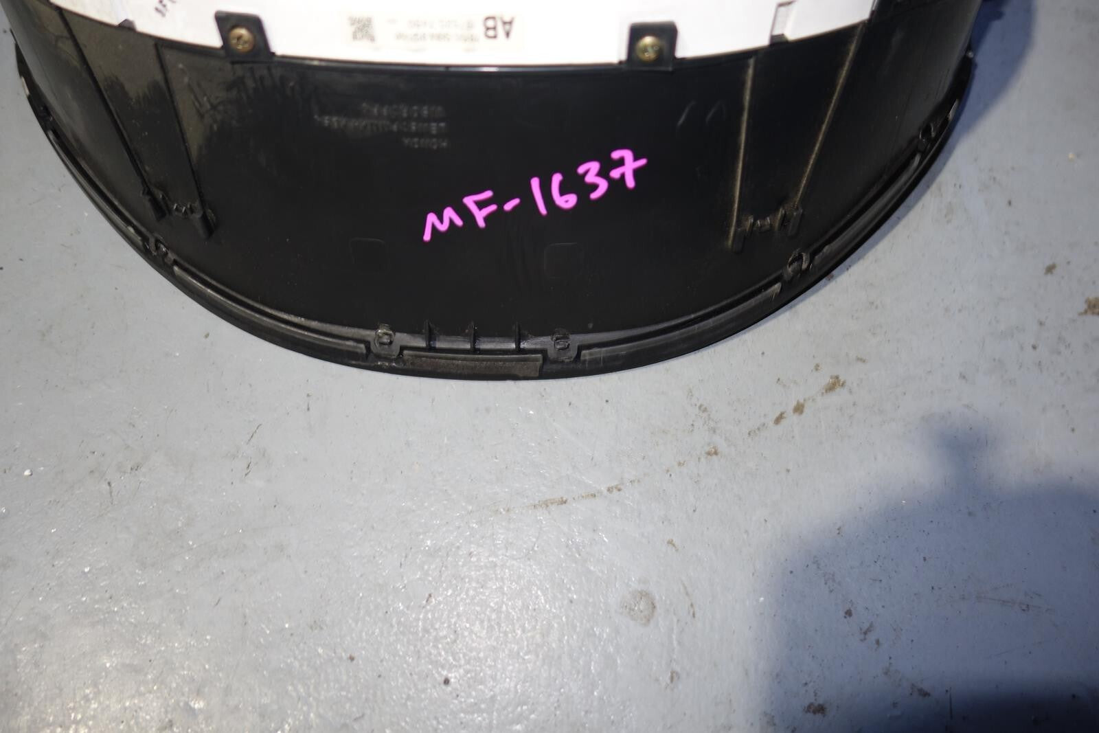 JDM Acura RSX Automatic Gauge Cluster Speedometer A/T OEM DC5 2005-2006
