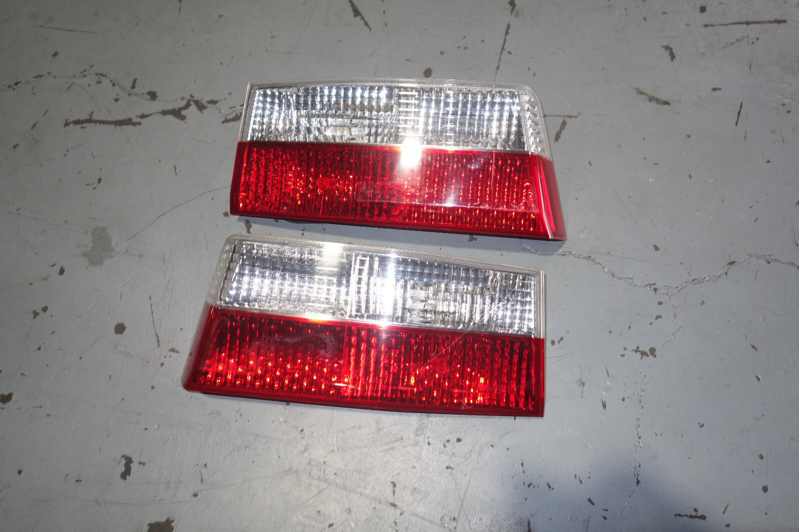 JDM Honda Accord Inspire UC1 Tail Lights Lamps OEM 2003-2005 Sedan 4-Door Trunk