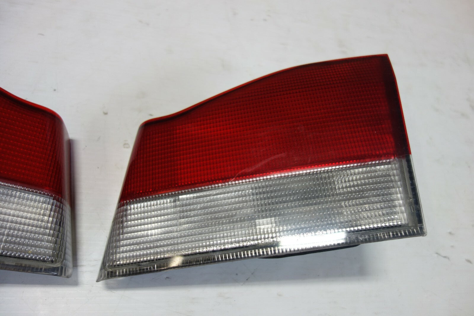JDM Acura 1.6 EL / Domani MB5 Taillights Trunk Lights Lamps 1996-2000 OEM